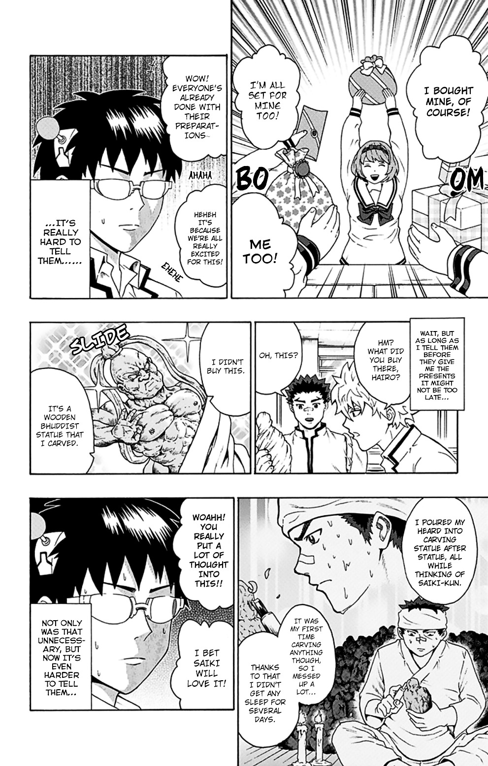 Saiki Kusuo No Psi Nan 98 9