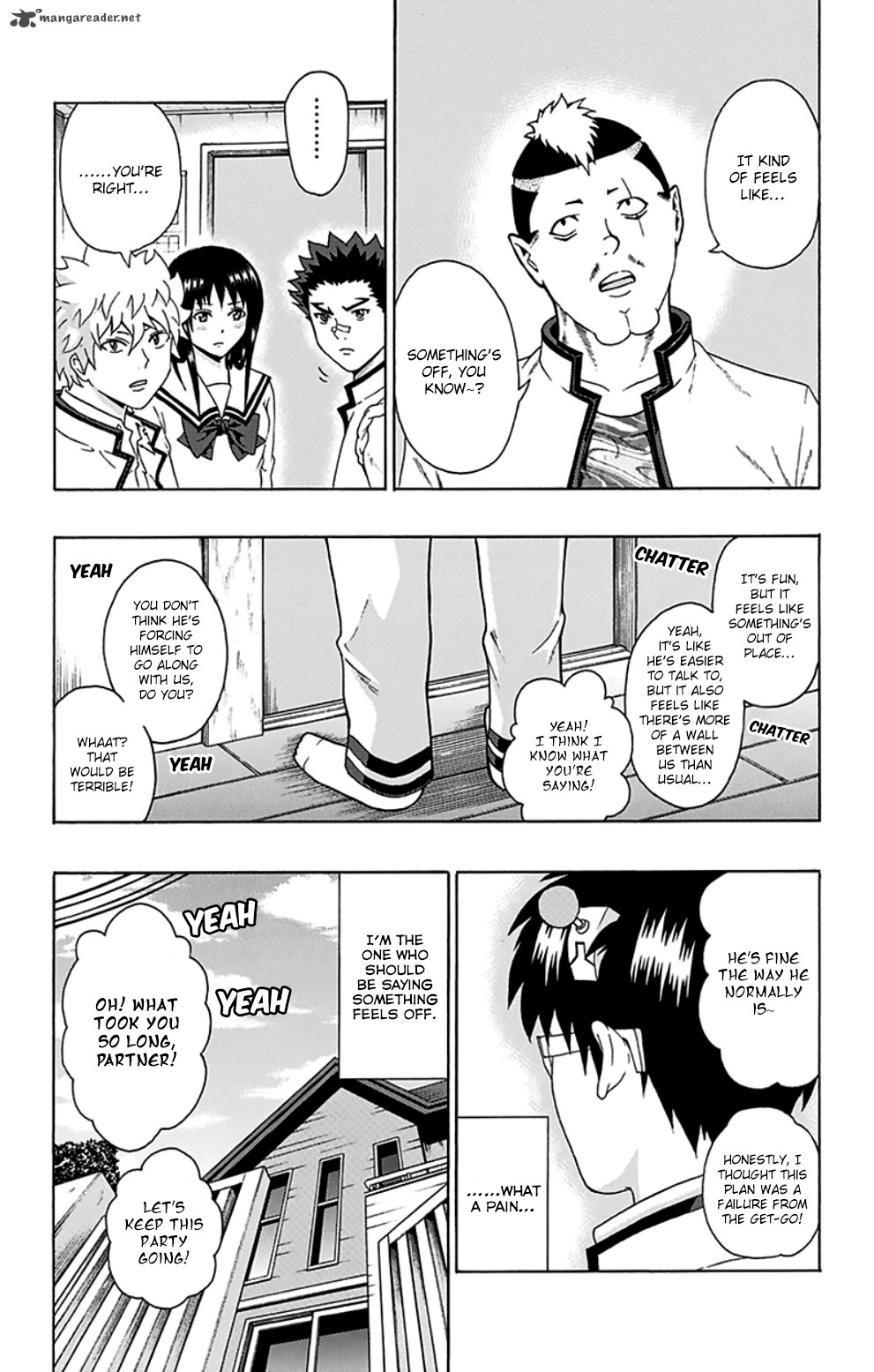 Saiki Kusuo No Psi Nan 99 16