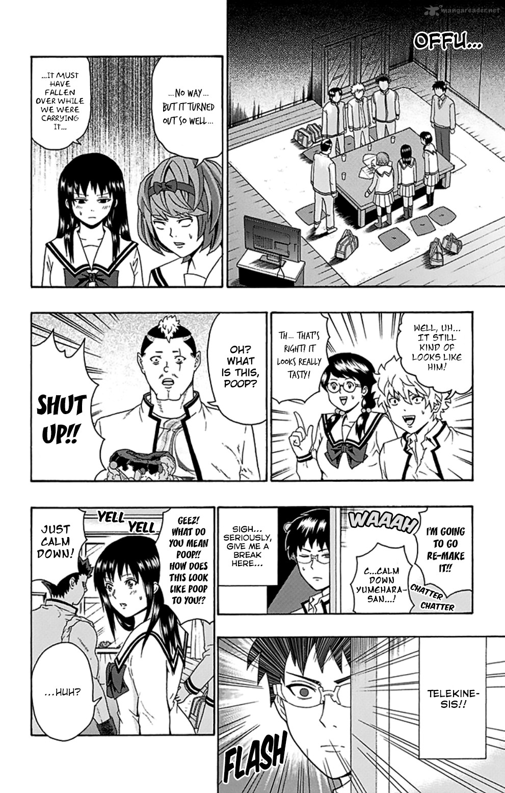Saiki Kusuo No Psi Nan 99 9
