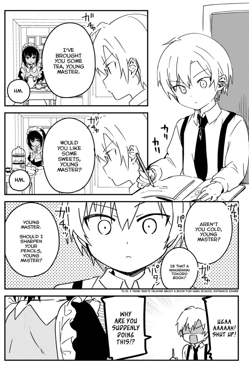 Saikin Yatotta Maid Ga AyashII 17 1
