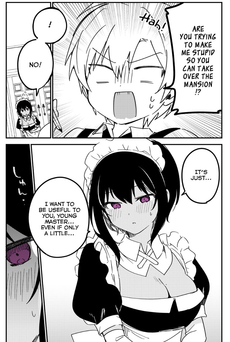 Saikin Yatotta Maid Ga AyashII 17 2