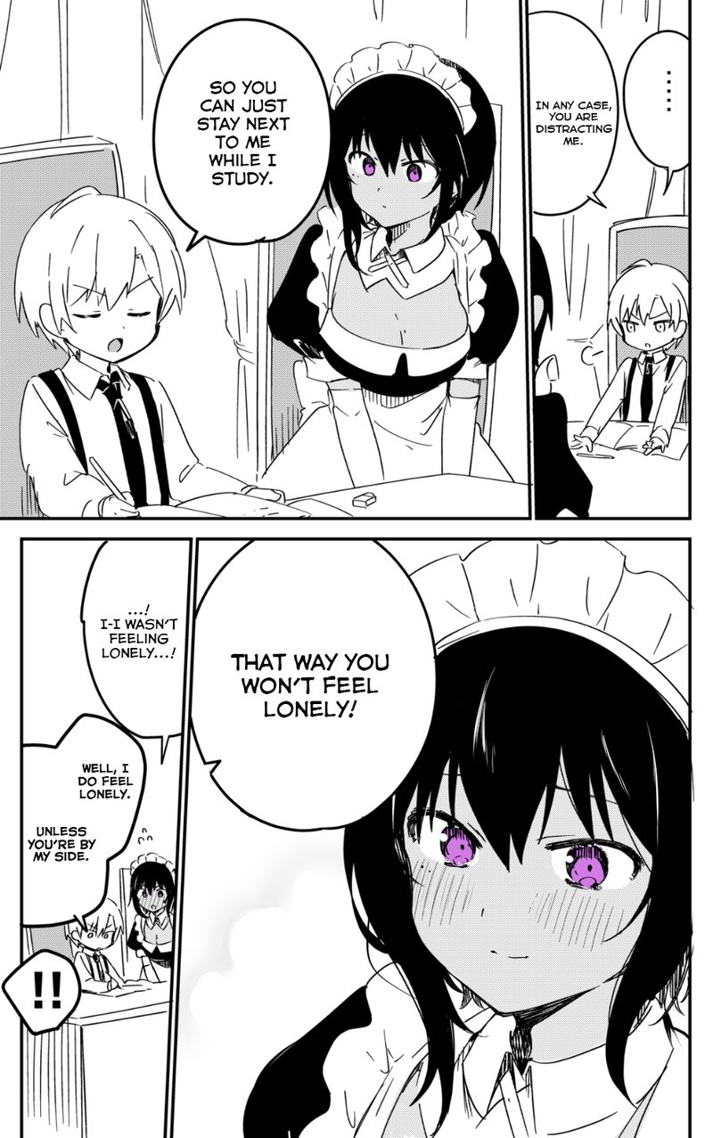 Saikin Yatotta Maid Ga AyashII 17 3