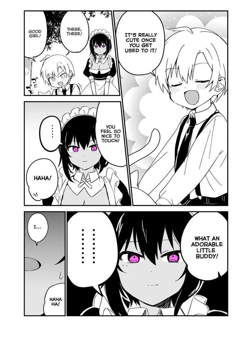 Saikin Yatotta Maid Ga AyashII 18 2