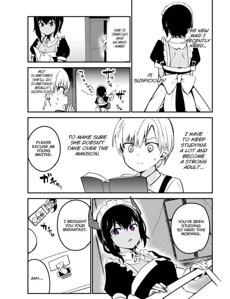 Saikin Yatotta Maid Ga AyashII 2 1