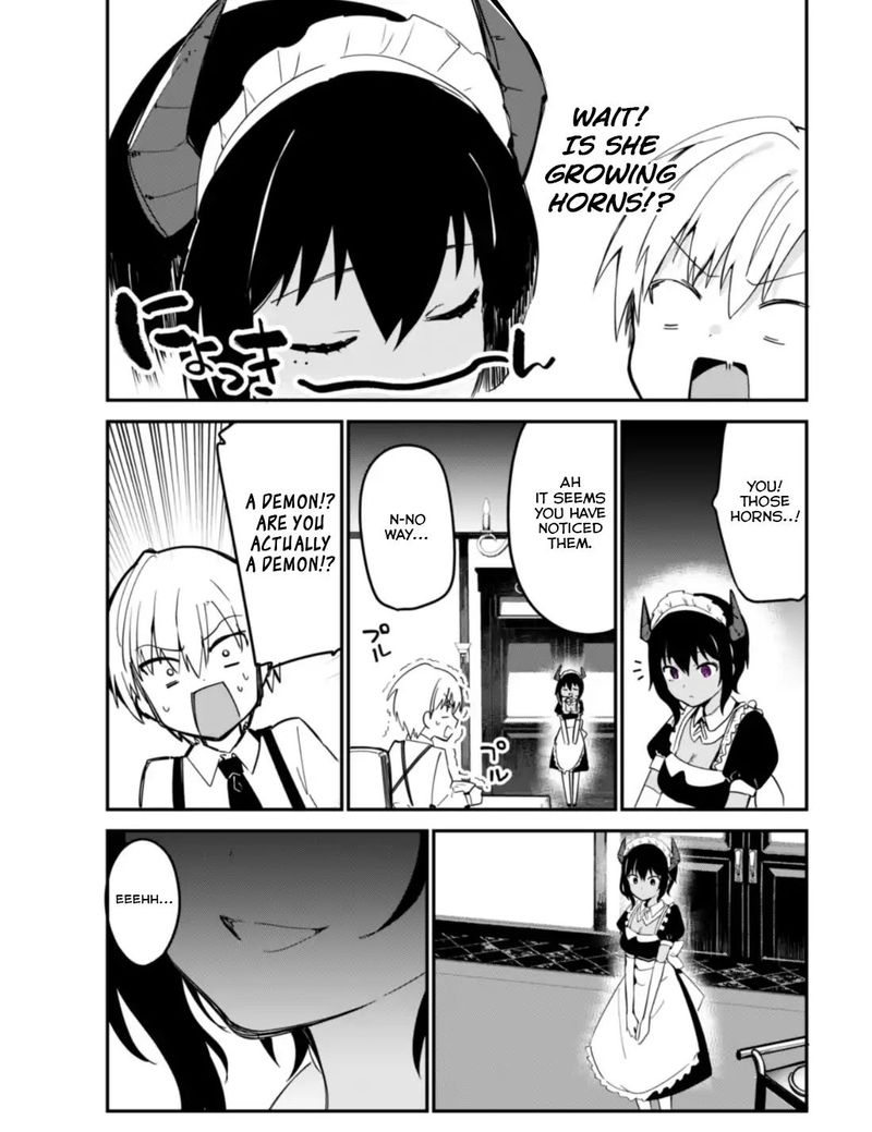Saikin Yatotta Maid Ga AyashII 2 2