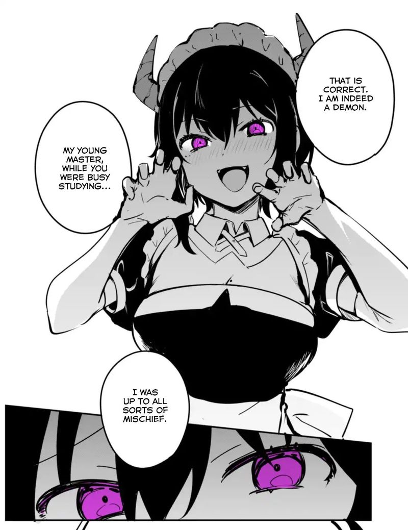 Saikin Yatotta Maid Ga AyashII 2 3