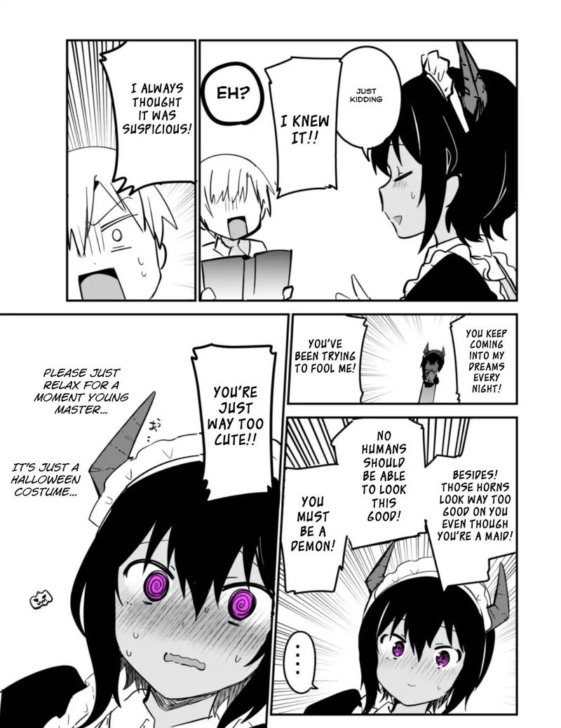Saikin Yatotta Maid Ga AyashII 2 4