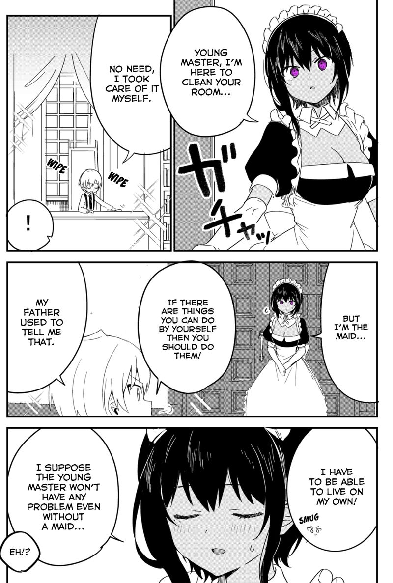 Saikin Yatotta Maid Ga AyashII 20 1