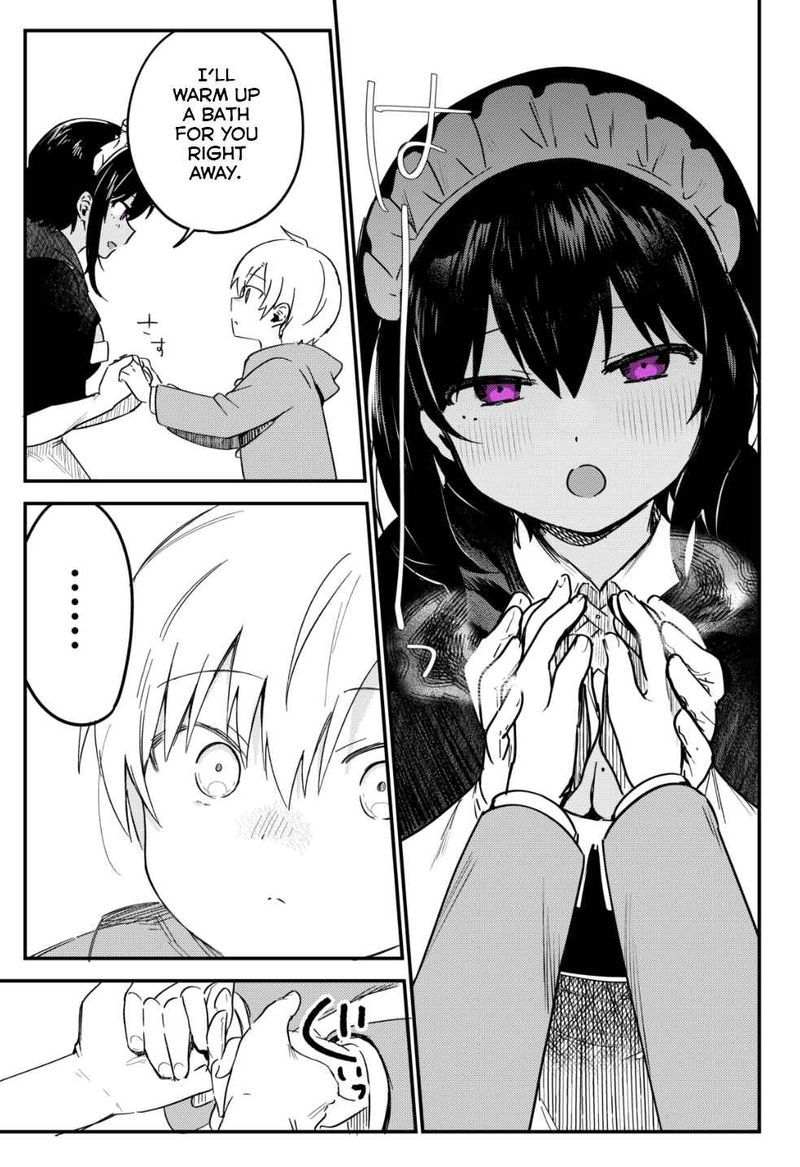Saikin Yatotta Maid Ga AyashII 25 2