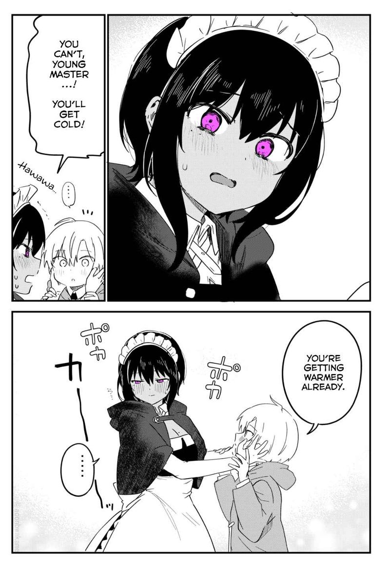 Saikin Yatotta Maid Ga AyashII 25 4