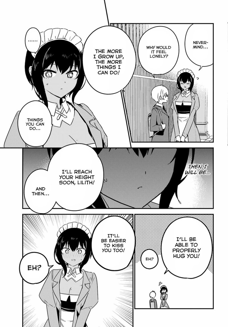 Saikin Yatotta Maid Ga AyashII 32 12