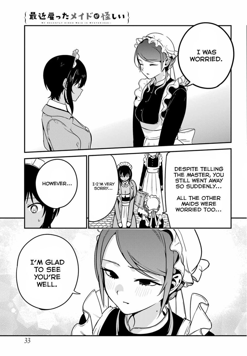 Saikin Yatotta Maid Ga AyashII 32 18