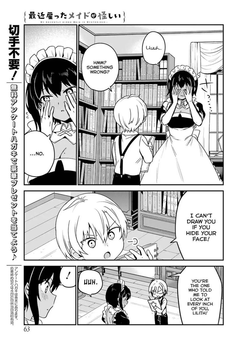 Saikin Yatotta Maid Ga AyashII 38 7