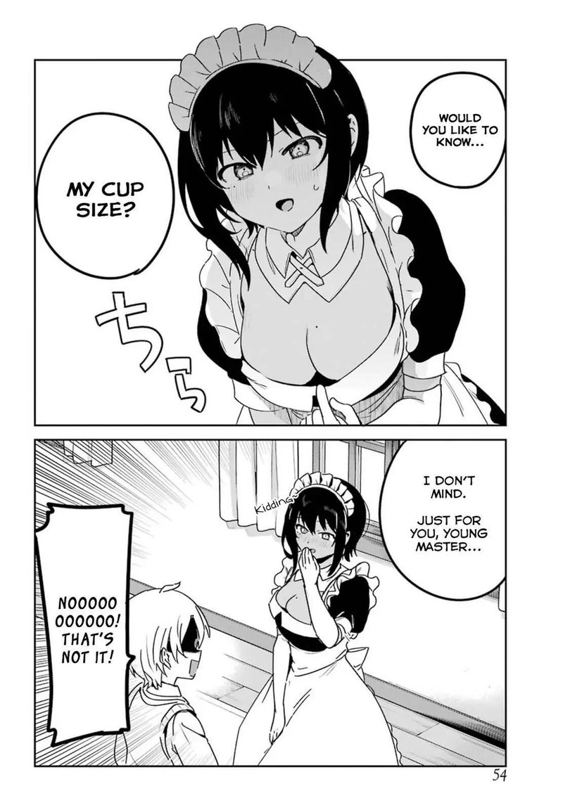 Saikin Yatotta Maid Ga AyashII 41 6