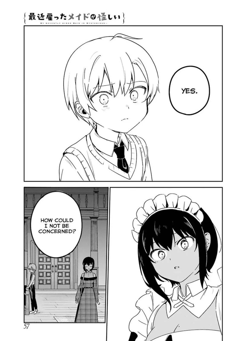 Saikin Yatotta Maid Ga AyashII 41 9