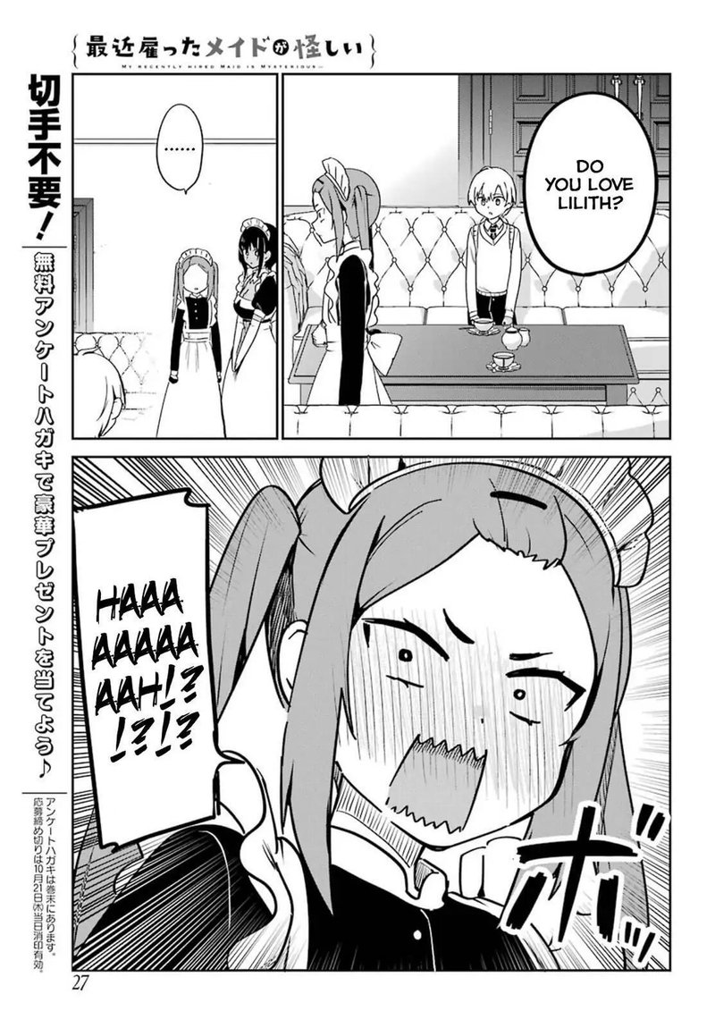Saikin Yatotta Maid Ga AyashII 44 11