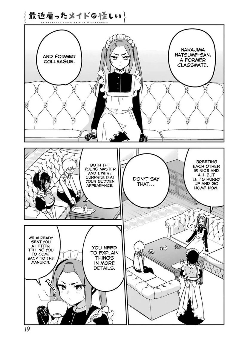 Saikin Yatotta Maid Ga AyashII 44 3