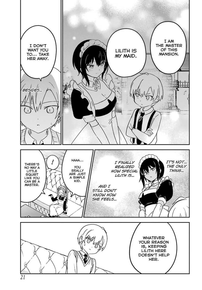 Saikin Yatotta Maid Ga AyashII 44 5
