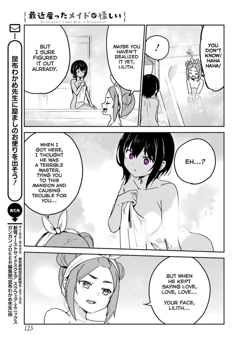 Saikin Yatotta Maid Ga AyashII 46 13