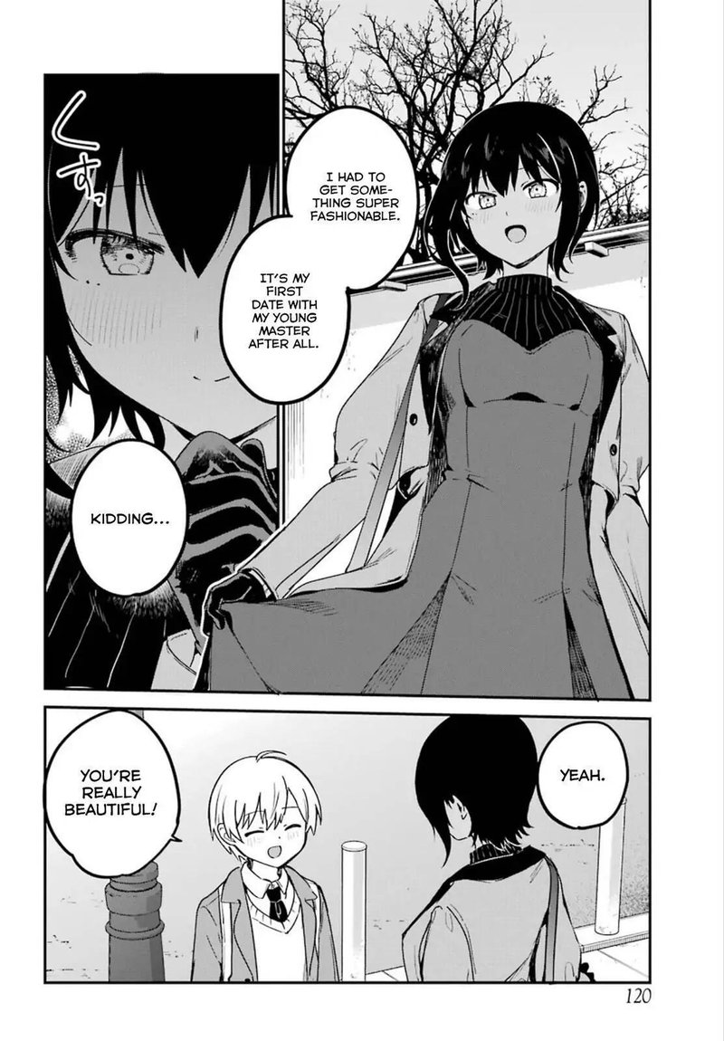 Saikin Yatotta Maid Ga AyashII 48 6