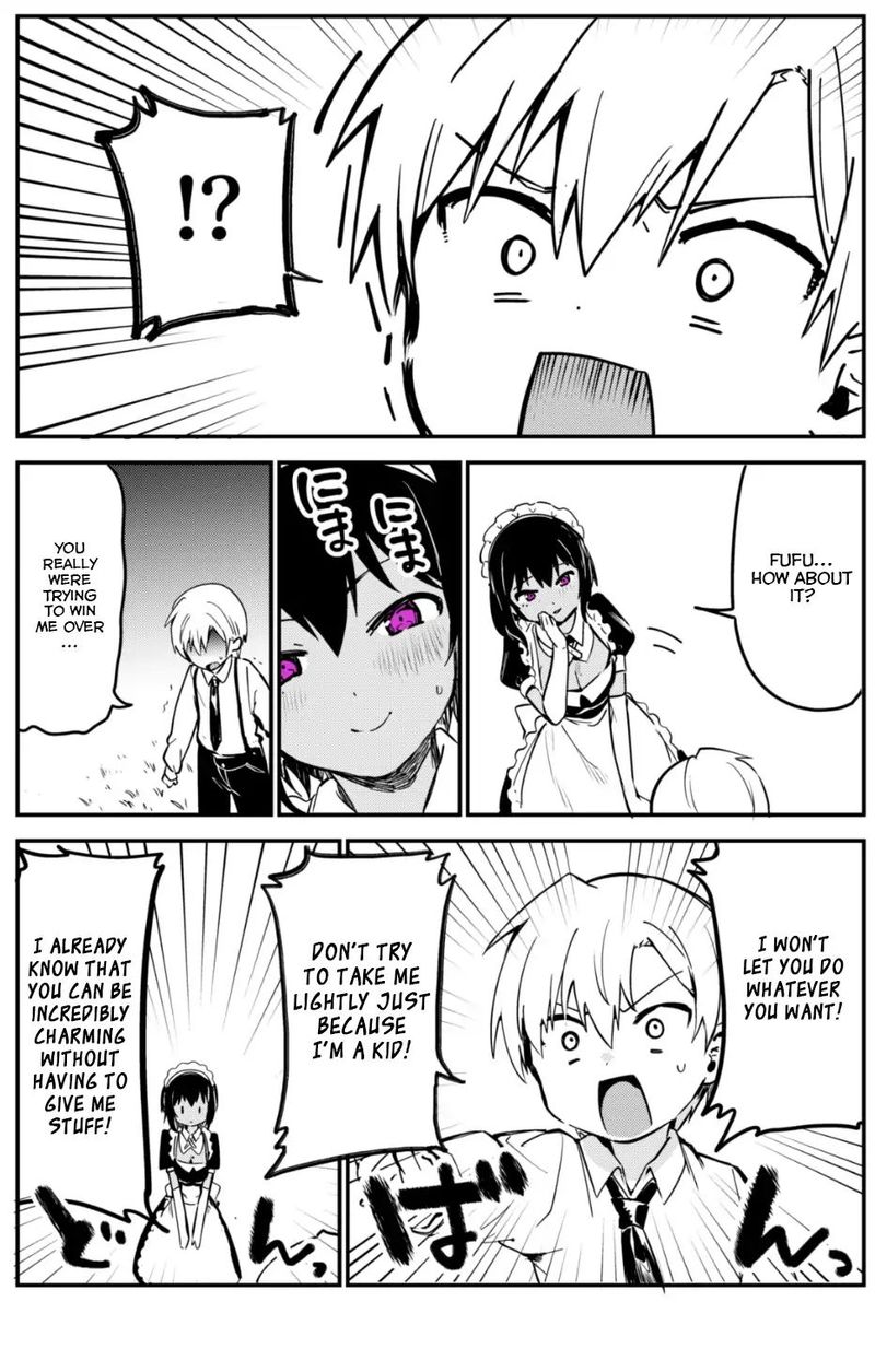 Saikin Yatotta Maid Ga AyashII 5 3