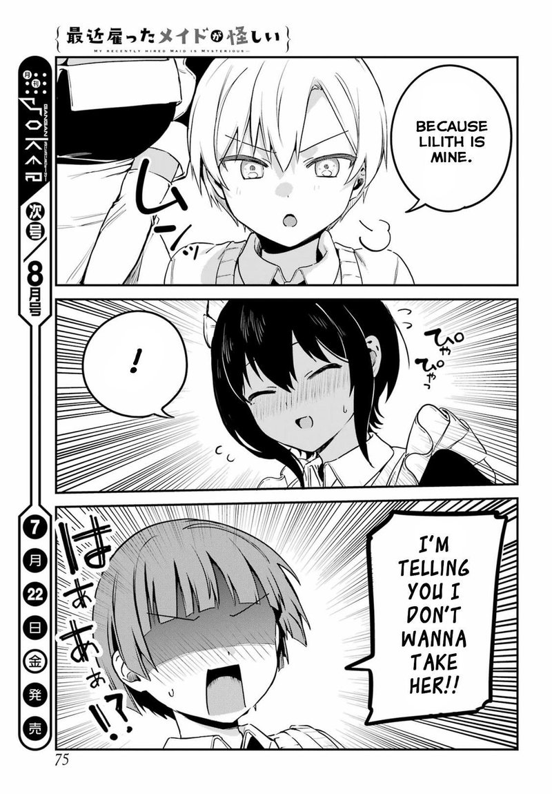Saikin Yatotta Maid Ga AyashII 54 15