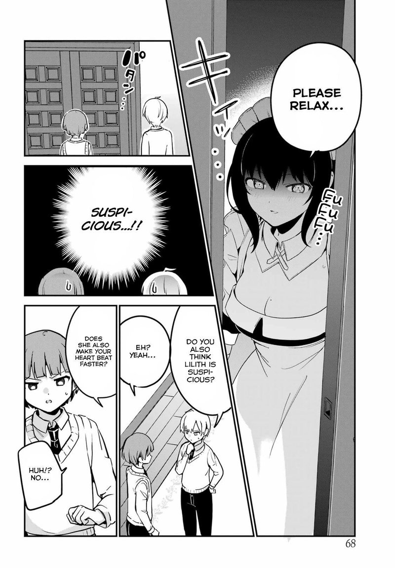 Saikin Yatotta Maid Ga AyashII 54 8