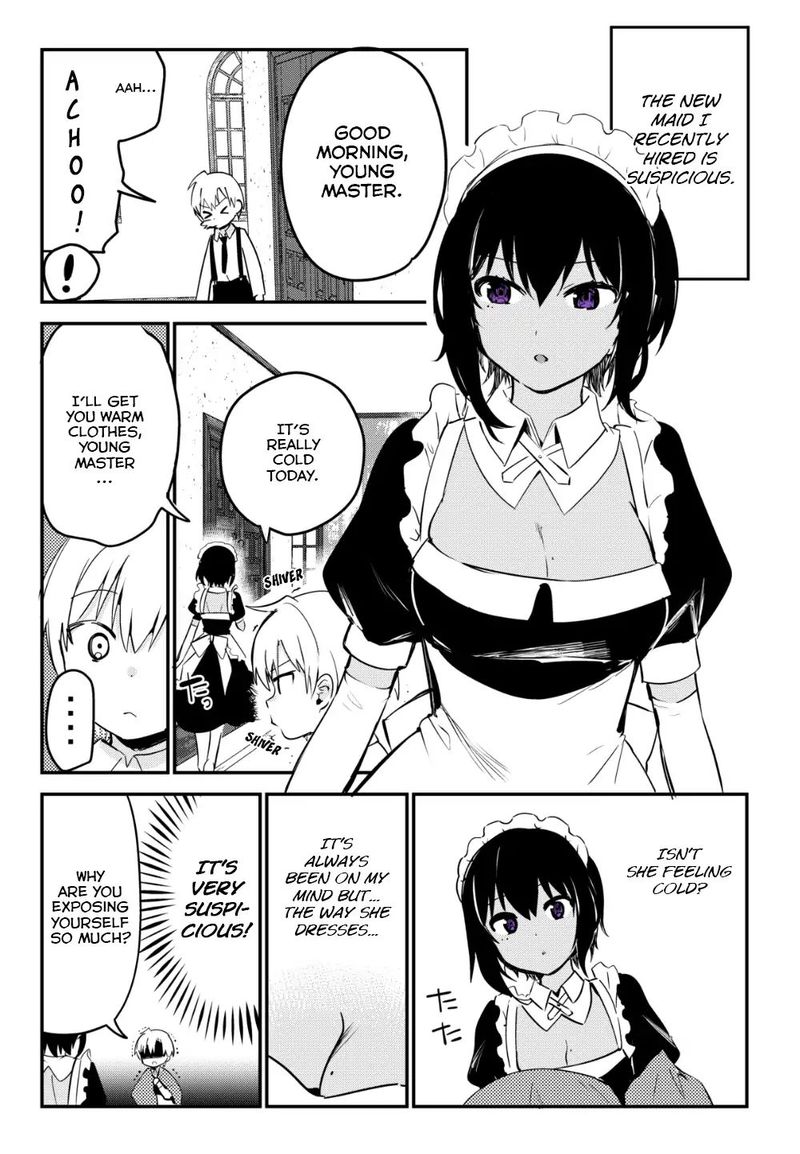 Saikin Yatotta Maid Ga AyashII 6 1