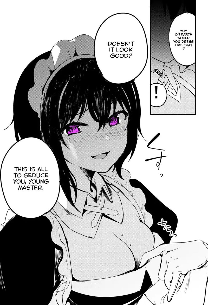 Saikin Yatotta Maid Ga AyashII 6 2