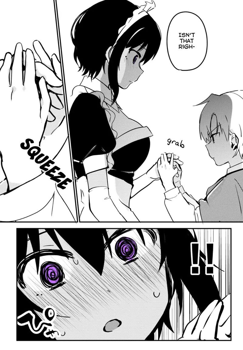 Saikin Yatotta Maid Ga AyashII 6 3
