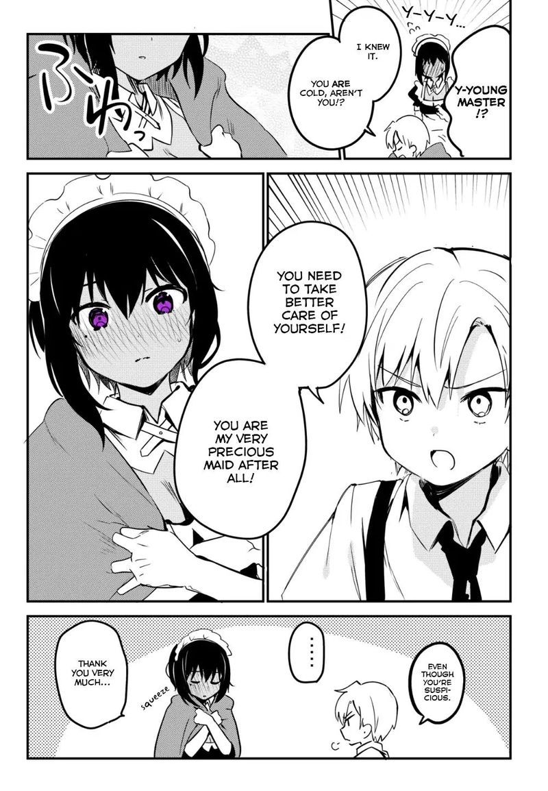 Saikin Yatotta Maid Ga AyashII 6 4