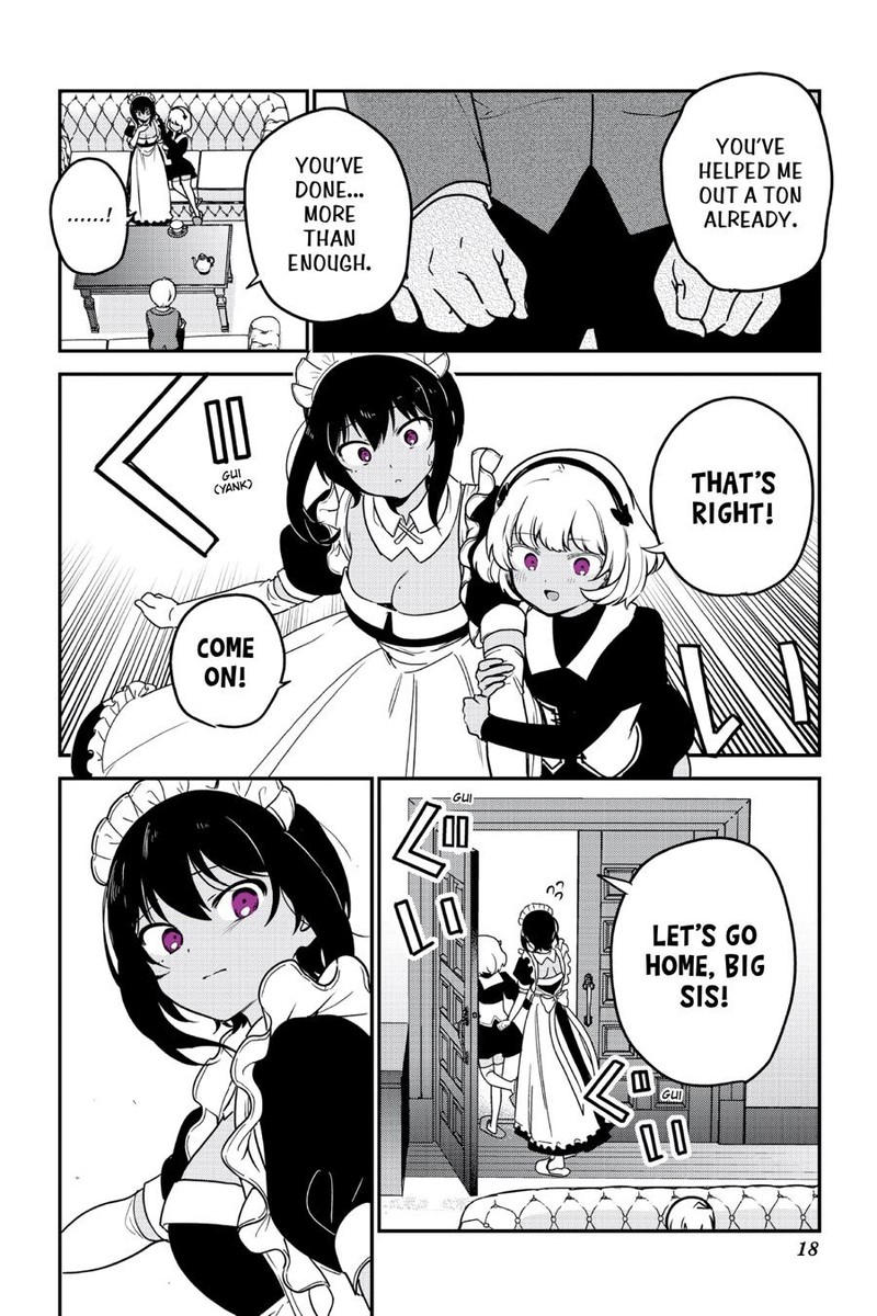 Saikin Yatotta Maid Ga AyashII 63 19