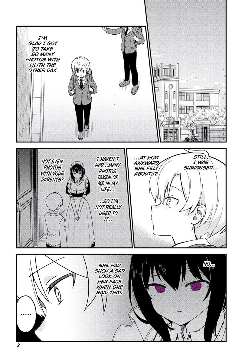 Saikin Yatotta Maid Ga AyashII 63 4