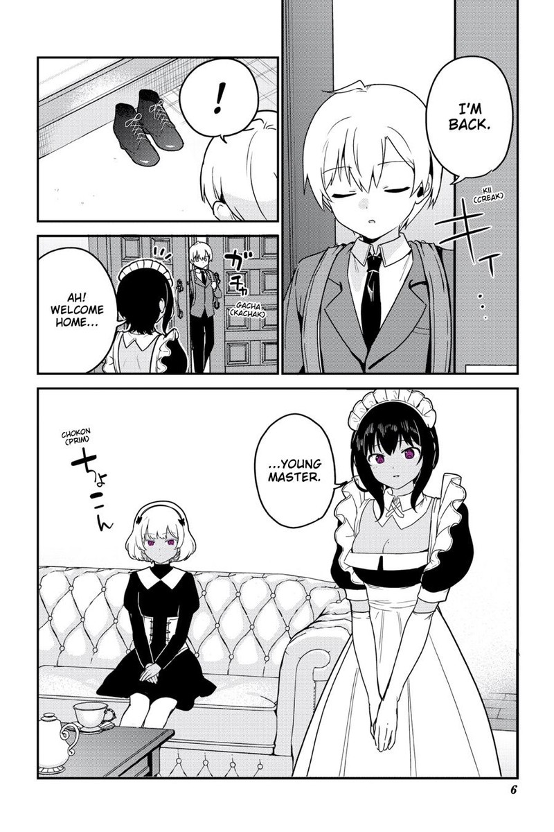 Saikin Yatotta Maid Ga AyashII 63 7