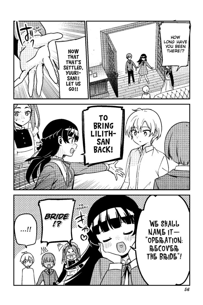 Saikin Yatotta Maid Ga AyashII 65 16