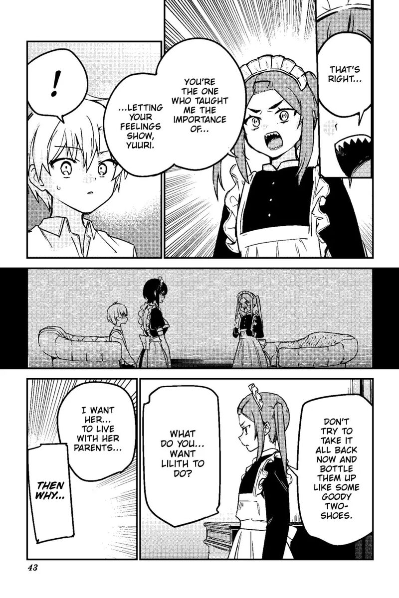 Saikin Yatotta Maid Ga AyashII 65 3