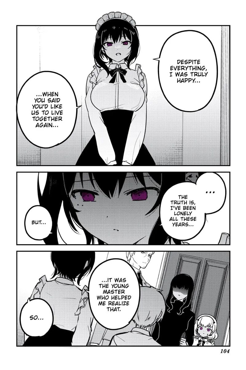 Saikin Yatotta Maid Ga AyashII 68 12