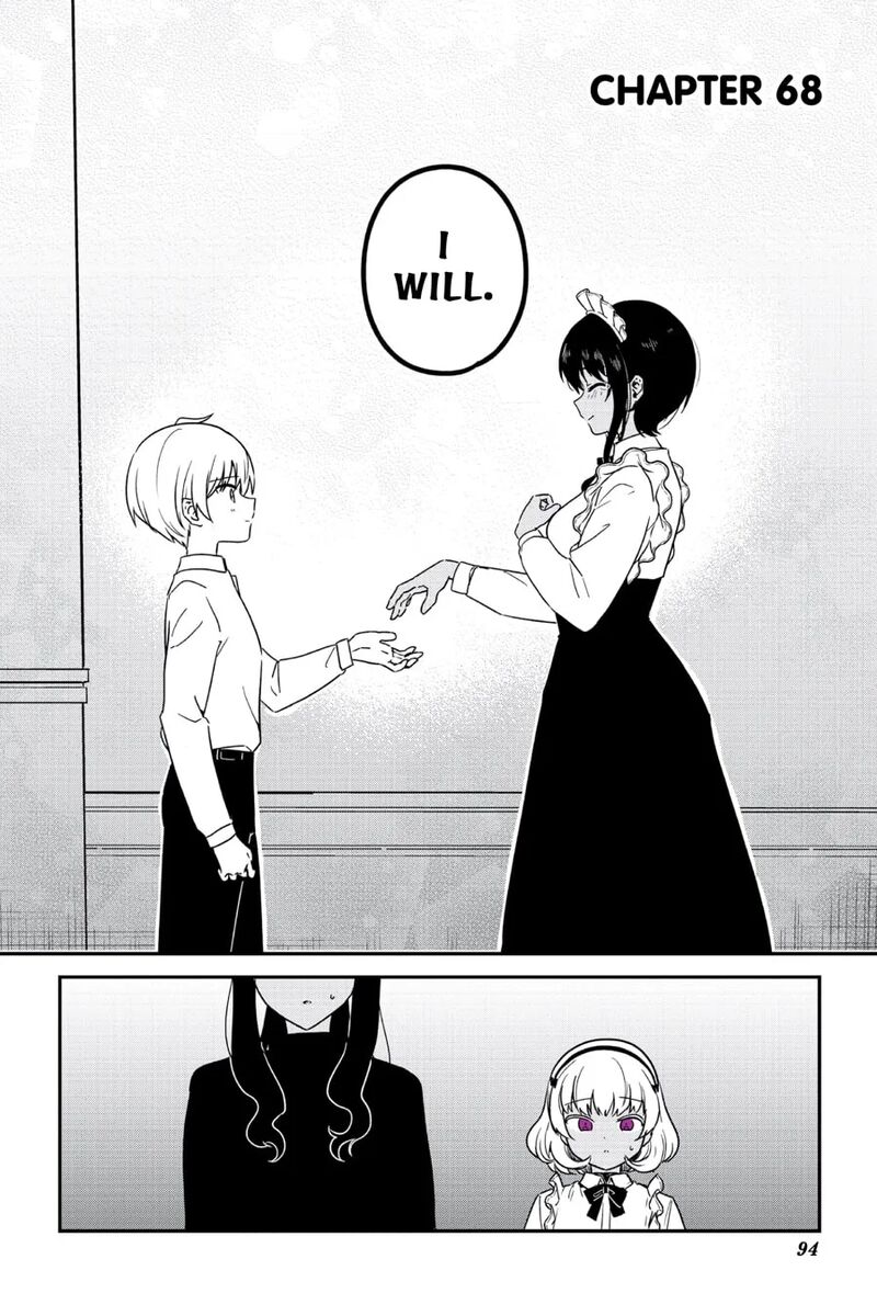 Saikin Yatotta Maid Ga AyashII 68 2