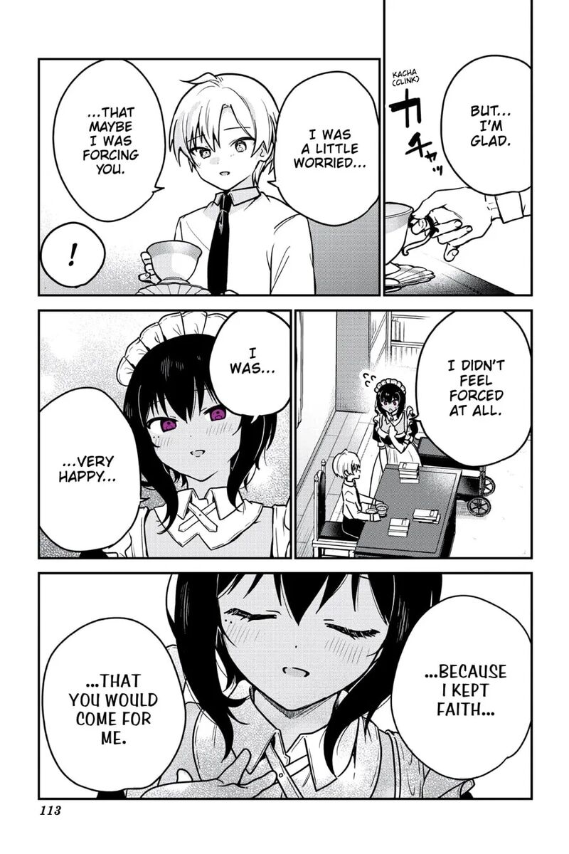 Saikin Yatotta Maid Ga AyashII 69 3