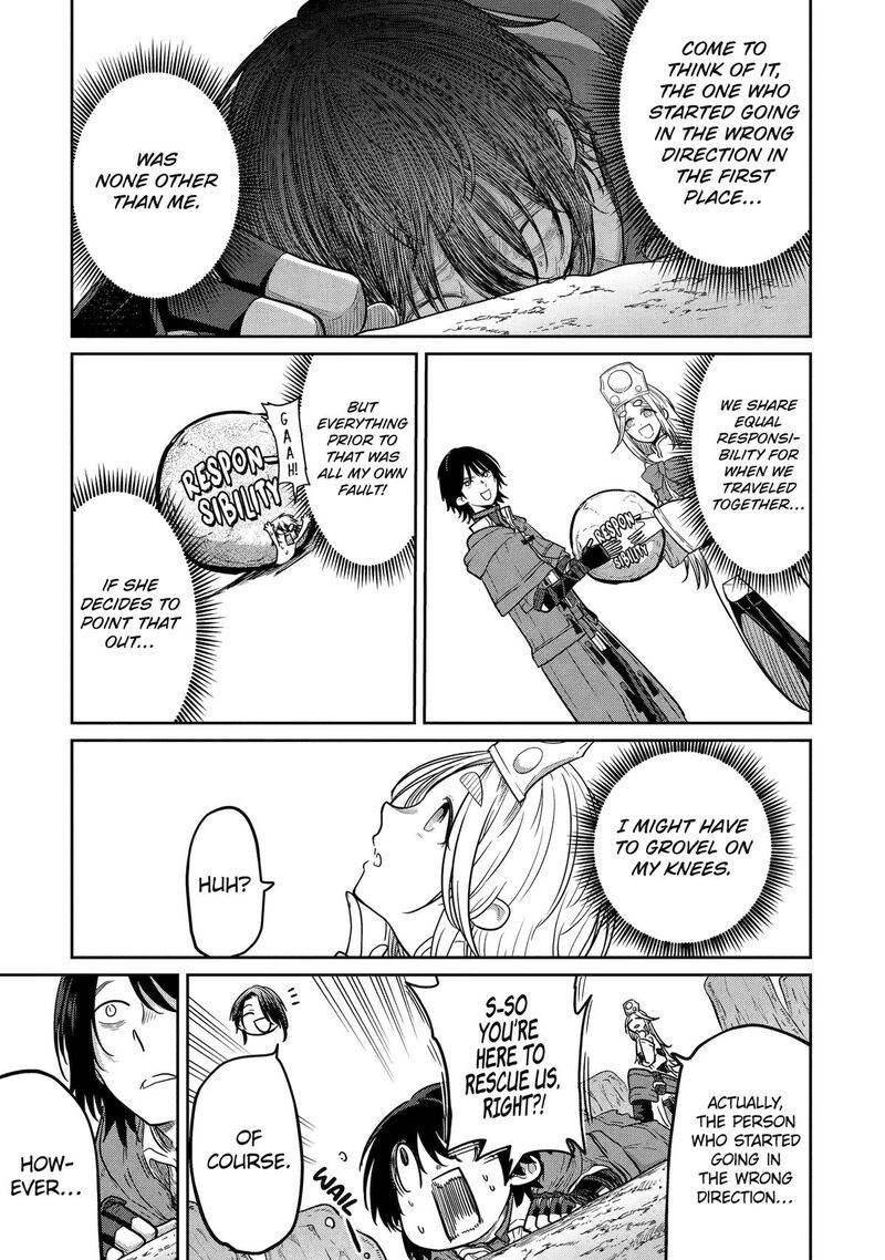 Saikou Nando Meikyuu De Party Ni Okizari Ni Sareta S Rank Kenshi Hontou Ni Mayoi Makutte Daremo Shiranai Saishinbu E Ore No Kan Dato Tabun Kocchi Ga Deguchi Dato Omou 13 13