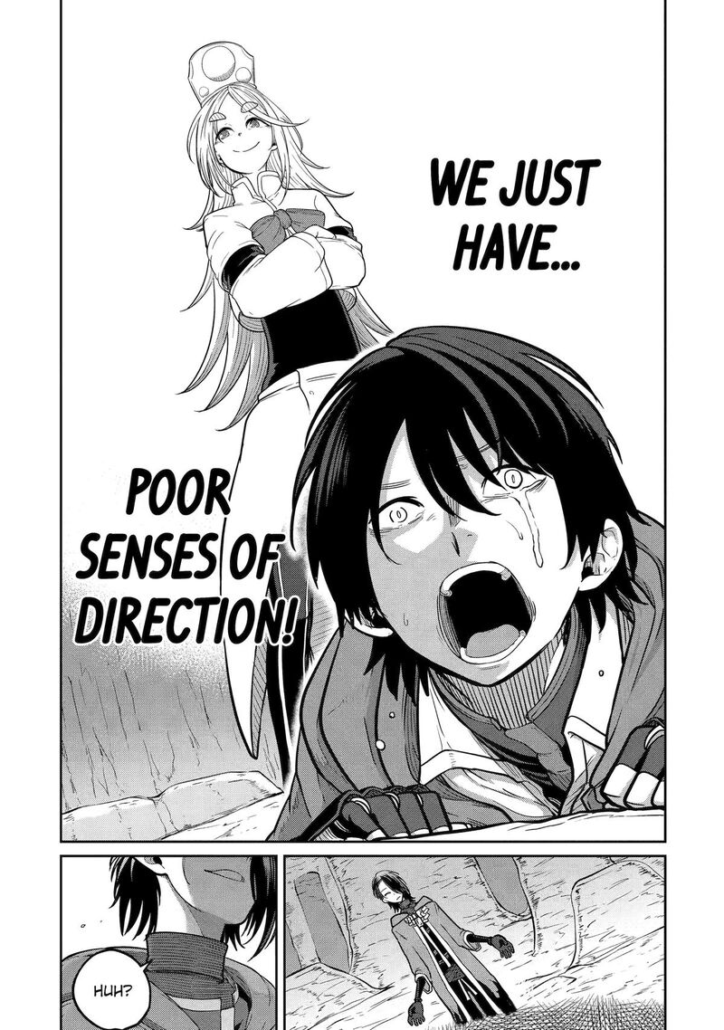 Saikou Nando Meikyuu De Party Ni Okizari Ni Sareta S Rank Kenshi Hontou Ni Mayoi Makutte Daremo Shiranai Saishinbu E Ore No Kan Dato Tabun Kocchi Ga Deguchi Dato Omou 13 16