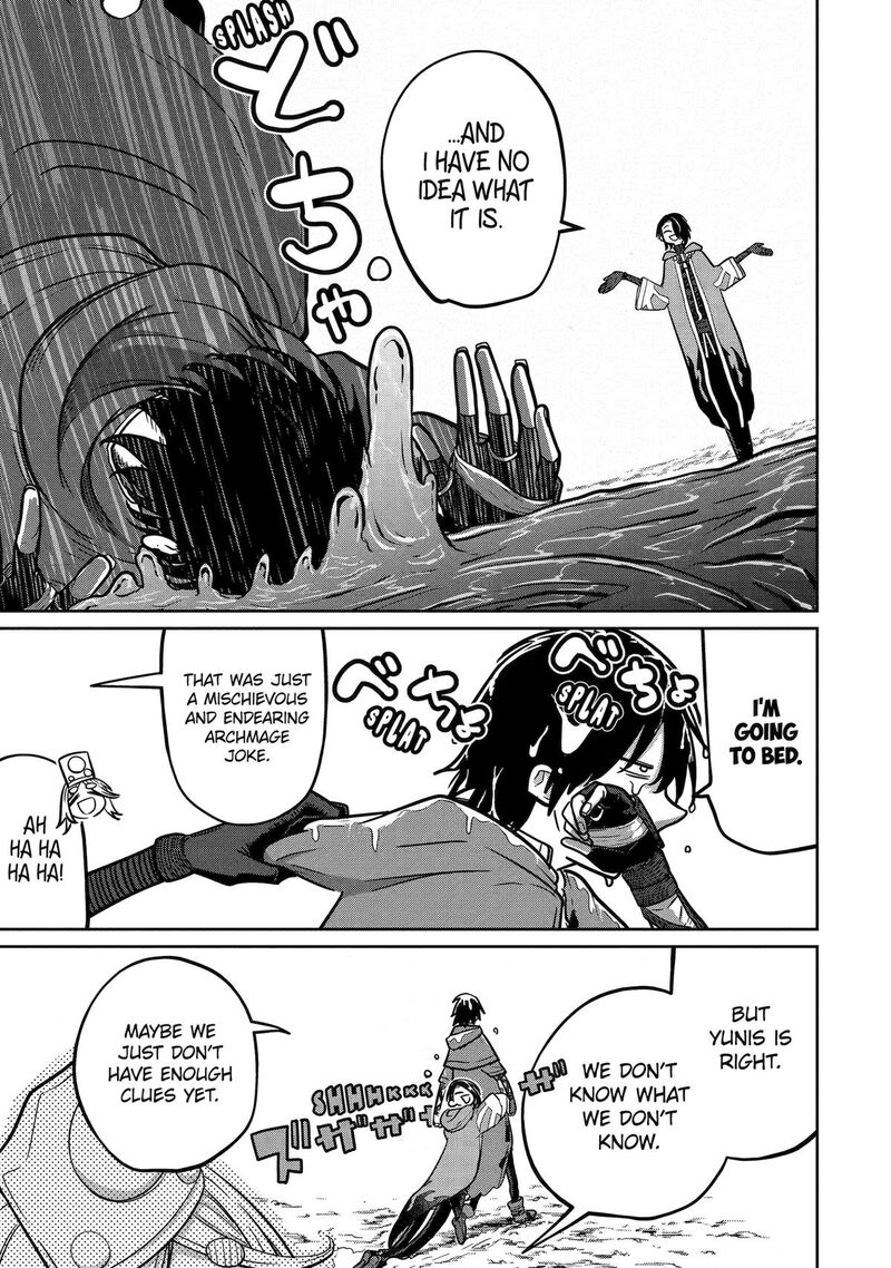 Saikou Nando Meikyuu De Party Ni Okizari Ni Sareta S Rank Kenshi Hontou Ni Mayoi Makutte Daremo Shiranai Saishinbu E Ore No Kan Dato Tabun Kocchi Ga Deguchi Dato Omou 14 11