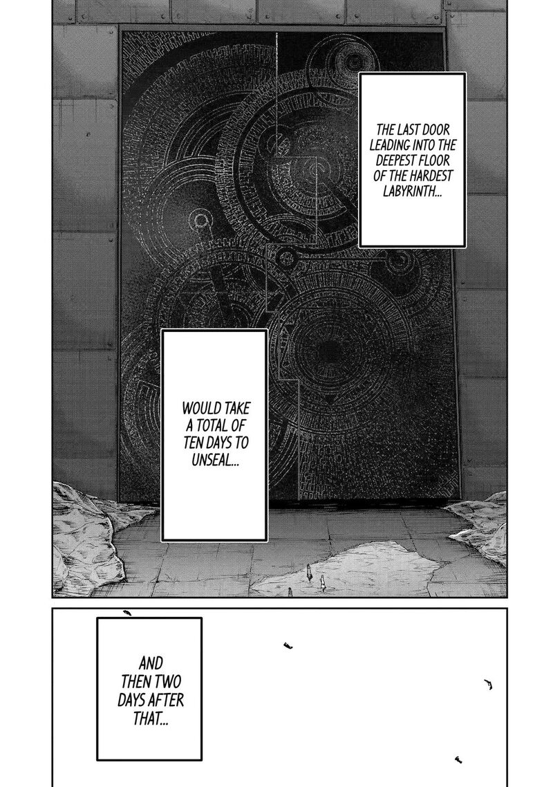 Saikou Nando Meikyuu De Party Ni Okizari Ni Sareta S Rank Kenshi Hontou Ni Mayoi Makutte Daremo Shiranai Saishinbu E Ore No Kan Dato Tabun Kocchi Ga Deguchi Dato Omou 15 22