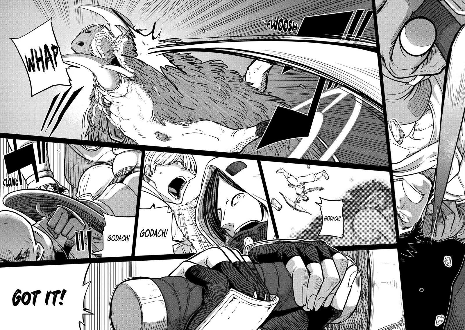 Saikou Nando Meikyuu De Party Ni Okizari Ni Sareta S Rank Kenshi Hontou Ni Mayoi Makutte Daremo Shiranai Saishinbu E Ore No Kan Dato Tabun Kocchi Ga Deguchi Dato Omou 15 33