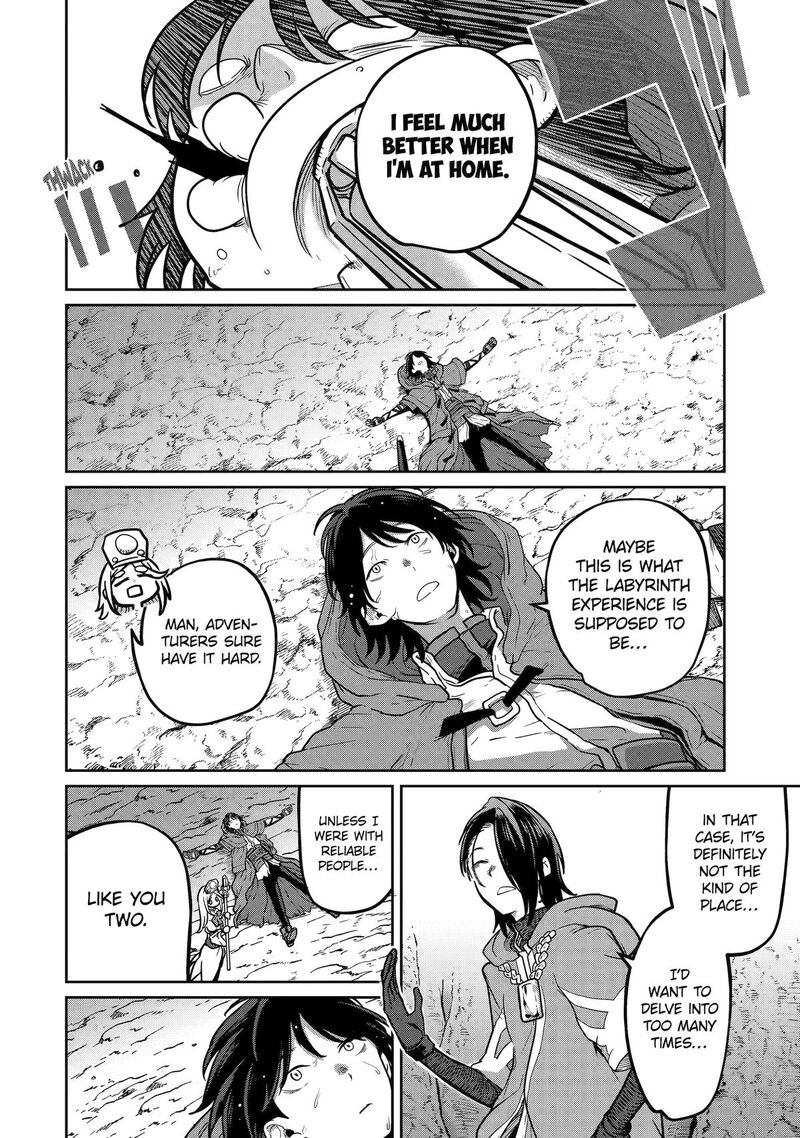 Saikou Nando Meikyuu De Party Ni Okizari Ni Sareta S Rank Kenshi Hontou Ni Mayoi Makutte Daremo Shiranai Saishinbu E Ore No Kan Dato Tabun Kocchi Ga Deguchi Dato Omou 16 28