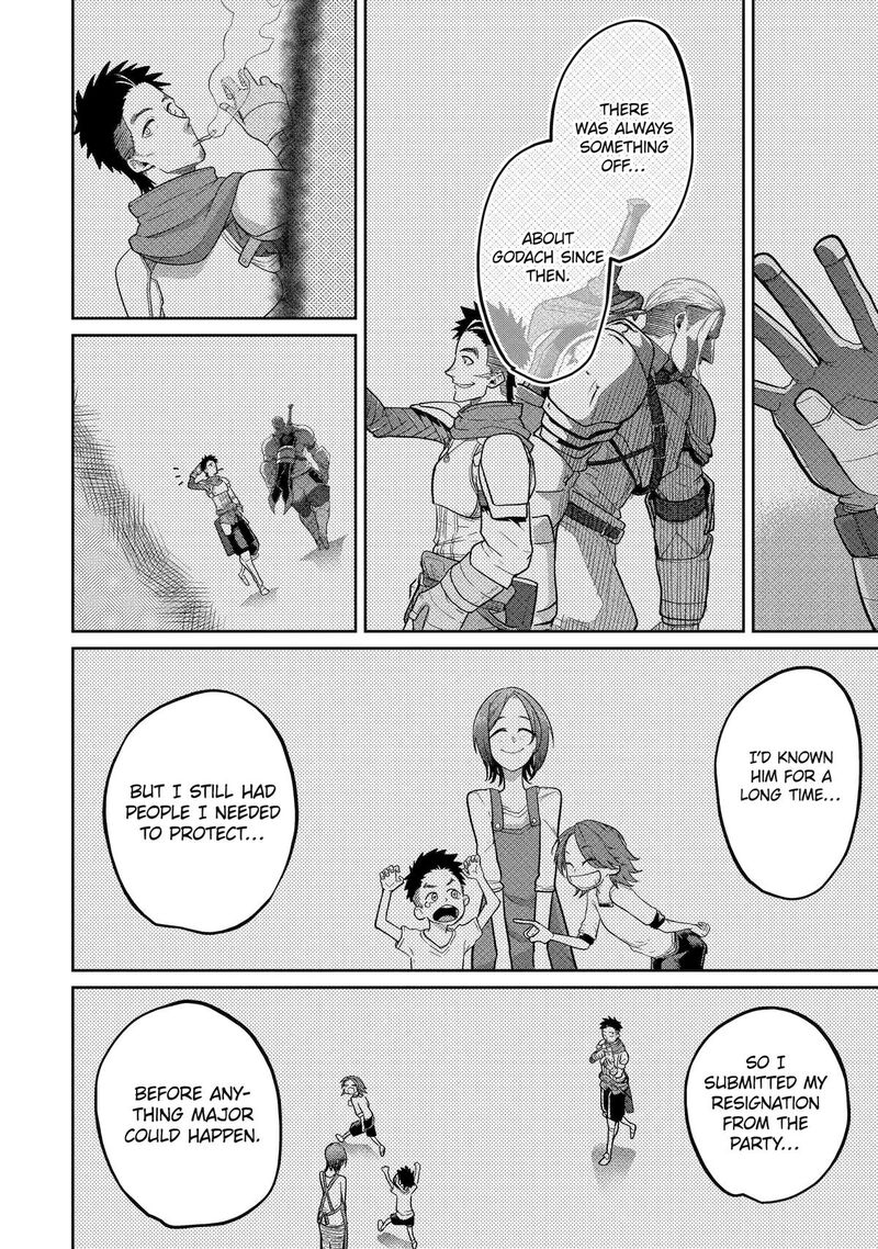 Saikou Nando Meikyuu De Party Ni Okizari Ni Sareta S Rank Kenshi Hontou Ni Mayoi Makutte Daremo Shiranai Saishinbu E Ore No Kan Dato Tabun Kocchi Ga Deguchi Dato Omou 16 8
