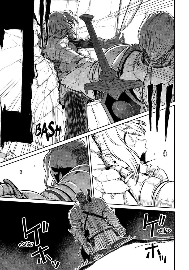 Saikou Nando Meikyuu De Party Ni Okizari Ni Sareta S Rank Kenshi Hontou Ni Mayoi Makutte Daremo Shiranai Saishinbu E Ore No Kan Dato Tabun Kocchi Ga Deguchi Dato Omou 3 3