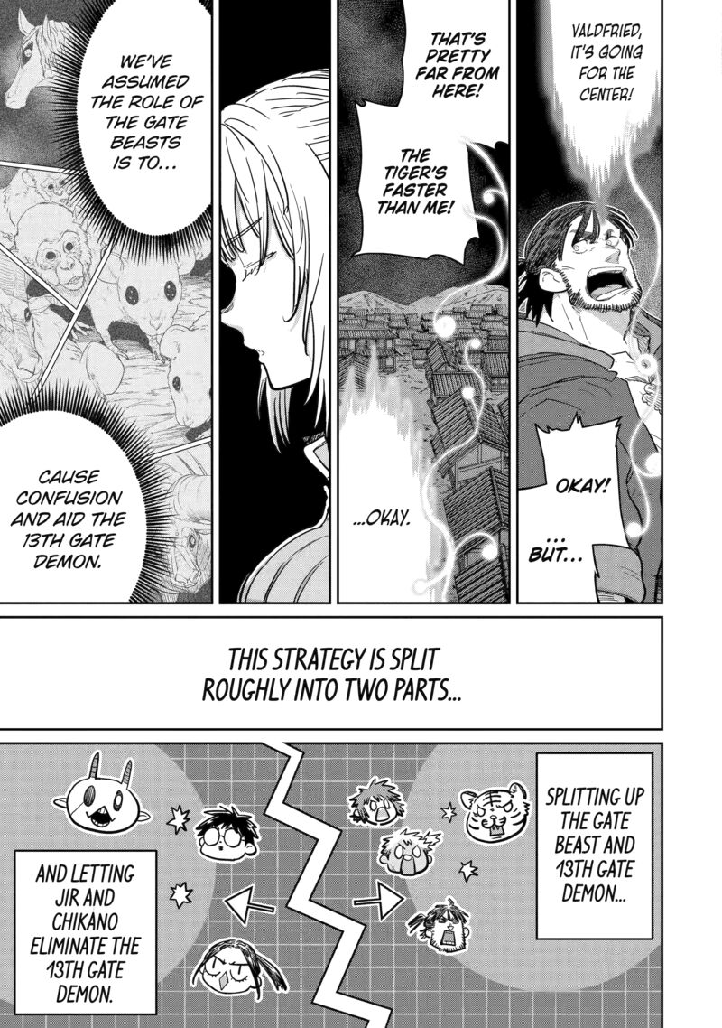 Saikou Nando Meikyuu De Party Ni Okizari Ni Sareta S Rank Kenshi Hontou Ni Mayoi Makutte Daremo Shiranai Saishinbu E Ore No Kan Dato Tabun Kocchi Ga Deguchi Dato Omou 40 30