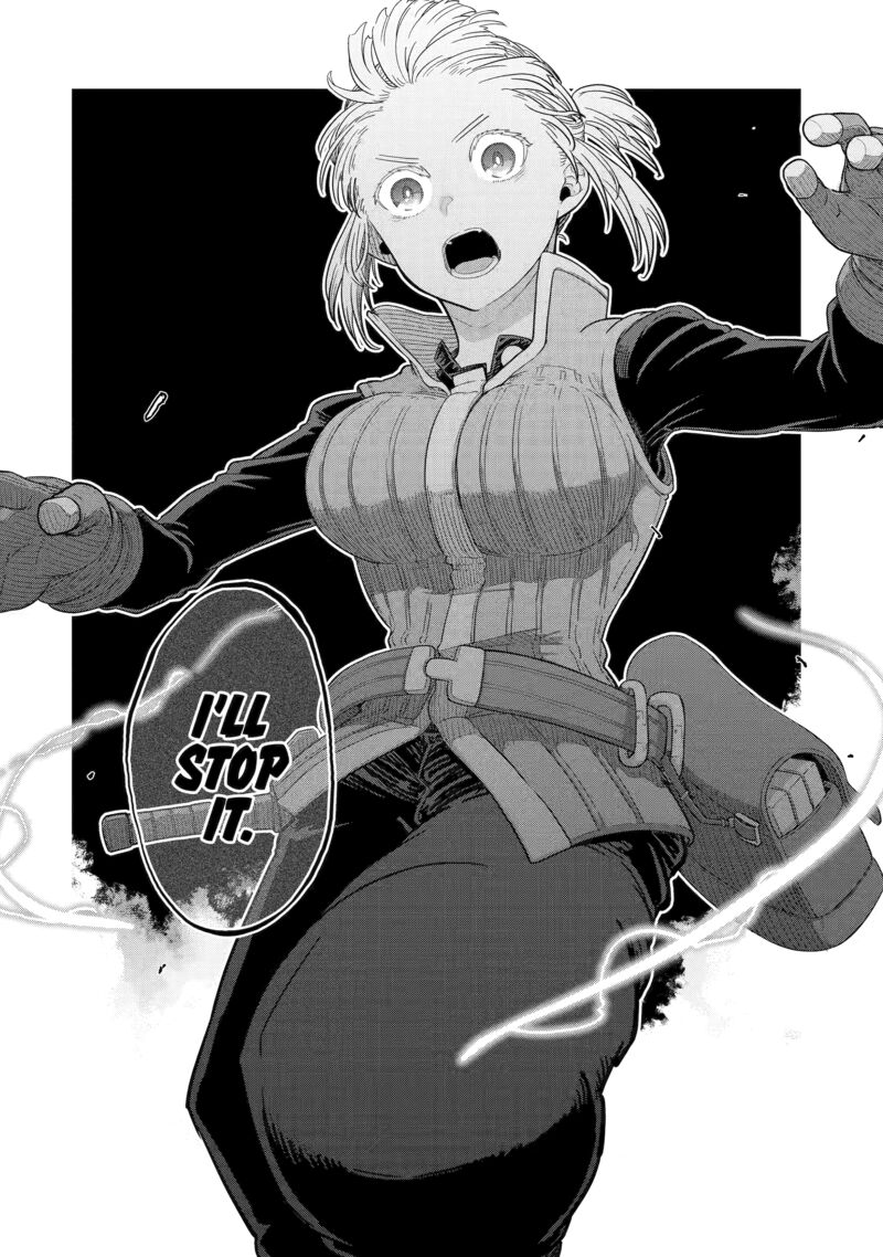 Saikou Nando Meikyuu De Party Ni Okizari Ni Sareta S Rank Kenshi Hontou Ni Mayoi Makutte Daremo Shiranai Saishinbu E Ore No Kan Dato Tabun Kocchi Ga Deguchi Dato Omou 40 33