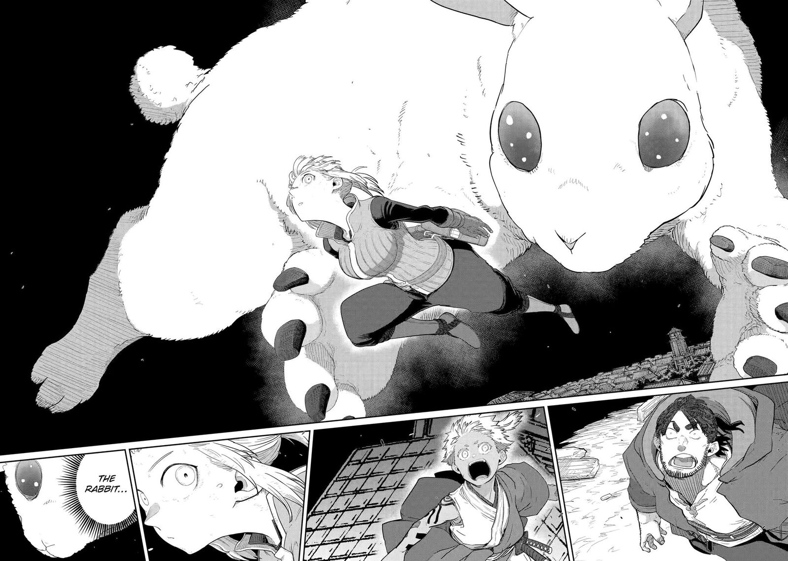 Saikou Nando Meikyuu De Party Ni Okizari Ni Sareta S Rank Kenshi Hontou Ni Mayoi Makutte Daremo Shiranai Saishinbu E Ore No Kan Dato Tabun Kocchi Ga Deguchi Dato Omou 42 35